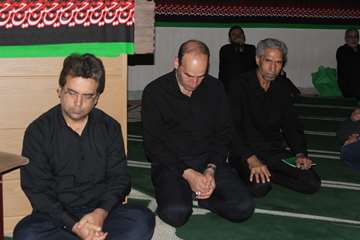 دسته عزاداری اباعبدالله الحسین (ع) 